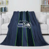 Seattle Seahawks Blanket - Sherpa Blanket for Sofa - Lightweight seattle seahawks blanket sherpa blanket for sofa lightweight ver 43