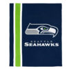 Seattle Seahawks Blankets - Fleece Blanket for Bed - Lightweight seattle seahawks blankets fleece blanket for bed lightweight ver 20