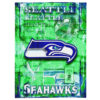 Seattle Seahawks Blankets - Fleece Blanket for Couch - Cozy seattle seahawks blankets fleece blanket for couch cozy ver 37