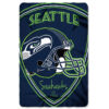 Seattle Seahawks Blankets - Sherpa Blanket for Gift - Cozy seattle seahawks blankets sherpa blanket for gift cozy ver 16