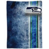 Seattle Seahawks Blankets - Sherpa Blanket for Gift - Soft (Throw Size) seattle seahawks blankets sherpa blanket for gift soft throw size ver 11