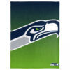 Seattle Seahawks Blankets - Sherpa Blanket for Gift - Warm (Throw Size) seattle seahawks blankets sherpa blanket for gift warm throw size ver 72