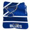 St Louis Blues Blankets - Fleece Blanket for Gift - Warm (Throw Size) st louis blues blankets fleece blanket for gift warm throw size ver 14