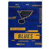 St Louis Blues Blankets - Sherpa Blanket for Sofa - Soft st louis blues blankets sherpa blanket for sofa soft ver 9