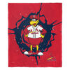 St Louis Cardinals Blanket - Sherpa Blanket for Bed - Lightweight (Queen Size) st louis cardinals blanket sherpa blanket for bed lightweight queen size ver 8