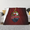 St Louis Cardinals Blanket - Sherpa Blanket for Couch - Warm st louis cardinals blanket sherpa blanket for couch warm ver 73