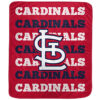 St Louis Cardinals Blankets - Sherpa Blanket for Couch - Soft st louis cardinals blankets sherpa blanket for couch soft ver 28