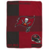 Tampa Bay Buccaneers Blanket - Fleece Blanket for Couch - Warm tampa bay buccaneers blanket fleece blanket for couch warm ver 35