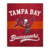 Tampa Bay Buccaneers Blanket - Fleece Blanket for Gift - Lightweight tampa bay buccaneers blanket fleece blanket for gift lightweight ver 55