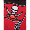 Tampa Bay Buccaneers Blanket - Sherpa Blanket for Sofa - Cozy (Throw Size) tampa bay buccaneers blanket sherpa blanket for sofa cozy throw size ver 24
