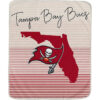 Tampa Bay Buccaneers Blankets - Fleece Blanket for Couch - Cozy tampa bay buccaneers blankets fleece blanket for couch cozy ver 18