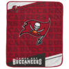 Tampa Bay Buccaneers Blankets - Fleece Blanket for Couch - Soft (Queen Size) tampa bay buccaneers blankets fleece blanket for couch soft queen size ver 42