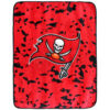 Tampa Bay Buccaneers Blankets - Sherpa Blanket for Couch - Cozy (Queen Size) tampa bay buccaneers blankets sherpa blanket for couch cozy queen size ver 47