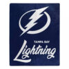 Tampa Bay Lightning Blanket - Fleece Blanket for Gift - Warm tampa bay lightning blanket fleece blanket for gift warm ver 6