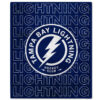 Tampa Bay Lightning Blankets - Sherpa Blanket for Couch - Warm tampa bay lightning blankets sherpa blanket for couch warm ver 3
