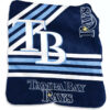 Tampa Bay Rays Blanket - Sherpa Blanket for Bed - Cozy tampa bay rays blanket sherpa blanket for bed cozy ver 3