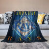 Tampa Bay Rays Blankets - Fleece Blanket for Couch - Soft (Queen Size) tampa bay rays blankets fleece blanket for couch soft queen size ver 27