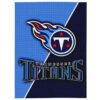 Tennessee Titans Blanket - Fleece Blanket for Bed - Lightweight tennessee titans blanket fleece blanket for bed lightweight ver 87