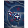 Tennessee Titans Blanket - Fleece Blanket for Bed - Soft (Queen Size) tennessee titans blanket fleece blanket for bed soft queen size ver 81