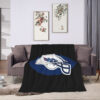 Tennessee Titans Blanket - Fleece Blanket for Gift - Warm (Queen Size) tennessee titans blanket fleece blanket for gift warm queen size ver 27