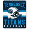 Tennessee Titans Blanket - Sherpa Blanket for Bed - Lightweight (Throw Size) tennessee titans blanket sherpa blanket for bed lightweight throw size ver 20
