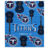 Tennessee Titans Blanket - Sherpa Blanket for Couch - Cozy tennessee titans blanket sherpa blanket for couch cozy ver 73