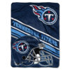 Tennessee Titans Blanket - Sherpa Blanket for Gift - Cozy tennessee titans blanket sherpa blanket for gift cozy ver 14