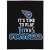 Tennessee Titans Blankets - Fleece Blanket for Bed - Warm tennessee titans blankets fleece blanket for bed warm ver 95