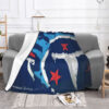 Tennessee Titans Blankets - Fleece Blanket for Sofa - Warm tennessee titans blankets fleece blanket for sofa warm ver 89