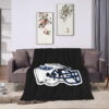 Tennessee Titans Blankets - Sherpa Blanket for Bed - Soft tennessee titans blankets sherpa blanket for bed soft ver 48