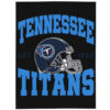 Tennessee Titans Blankets - Sherpa Blanket for Bed - Soft tennessee titans blankets sherpa blanket for bed soft ver 8
