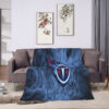 Tennessee Titans Blankets - Sherpa Blanket for Couch - Soft (Throw Size) tennessee titans blankets sherpa blanket for couch soft throw size ver 80