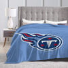 Tennessee Titans Blankets - Sherpa Blanket for Gift - Lightweight tennessee titans blankets sherpa blanket for gift lightweight ver 9