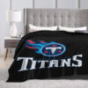 Tennessee Titans Blankets - Sherpa Blanket for Gift - Soft (Multiple Sizes) tennessee titans blankets sherpa blanket for gift soft multiple sizes ver 24