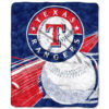 Texas Rangers Blanket - Fleece Blanket for Sofa - Cozy texas rangers blanket fleece blanket for sofa cozy ver 20