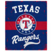 Texas Rangers Blanket - Fleece Blanket for Sofa - Warm (Queen Size) texas rangers blanket fleece blanket for sofa warm queen size ver 22