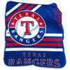 Texas Rangers Blanket - Sherpa Blanket for Bed - Lightweight texas rangers blanket sherpa blanket for bed lightweight ver 40