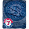 Texas Rangers Blanket - Sherpa Blanket for Couch - Cozy (Multiple Sizes) texas rangers blanket sherpa blanket for couch cozy multiple sizes ver 12