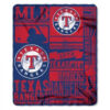 Texas Rangers Blanket - Sherpa Blanket for Gift - Cozy texas rangers blanket sherpa blanket for gift cozy ver 19