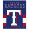 Texas Rangers Blanket - Sherpa Blanket for Sofa - Lightweight (Throw Size) texas rangers blanket sherpa blanket for sofa lightweight throw size ver 25