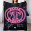 Texas Rangers Blankets - Sherpa Blanket for Bed - Cozy texas rangers blankets sherpa blanket for bed cozy ver 2