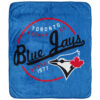 Toronto Blue Jays Blanket - Fleece Blanket for Gift - Warm toronto blue jays blanket fleece blanket for gift warm ver 10
