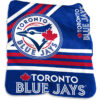 Toronto Blue Jays Blanket - Sherpa Blanket for Bed - Soft (Queen Size) toronto blue jays blanket sherpa blanket for bed soft queen size ver 50