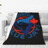 Toronto Blue Jays Blankets - Sherpa Blanket for Sofa - Lightweight toronto blue jays blankets sherpa blanket for sofa lightweight ver 6