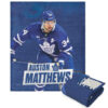 Toronto Maple Leafs Blanket - Sherpa Blanket for Sofa - Warm toronto maple leafs blanket sherpa blanket for sofa warm ver 4