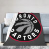 Toronto Raptors Blanket - Fleece Blanket for Gift - Warm (Throw Size) toronto raptors blanket fleece blanket for gift warm throw size ver 7