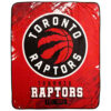 Toronto Raptors Blanket - Sherpa Blanket for Gift - Warm (Throw Size) toronto raptors blanket sherpa blanket for gift warm throw size ver 2