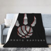 Toronto Raptors Blankets - Sherpa Blanket for Couch - Soft (Multiple Sizes) toronto raptors blankets sherpa blanket for couch soft multiple sizes ver 5