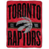 Toronto Raptors Blankets - Sherpa Blanket for Sofa - Cozy (Multiple Sizes) toronto raptors blankets sherpa blanket for sofa cozy multiple sizes ver 20