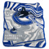 Vancouver Canucks Blanket - Fleece Blanket for Couch - Cozy (Multiple Sizes) vancouver canucks blanket fleece blanket for couch cozy multiple sizes ver 7
